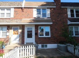 2052 Heather Rd, Folcroft, PA 19032