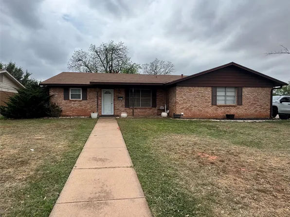 1738 Marsalis Dr, Abilene, TX 79603
