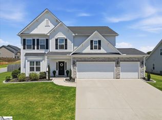 501 S Oak Crest Dr, Belton, SC 29627