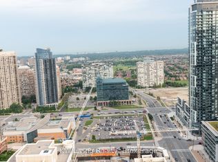 388 Prince Of Wales Dr #3301, Mississauga, ON L5B 0A1