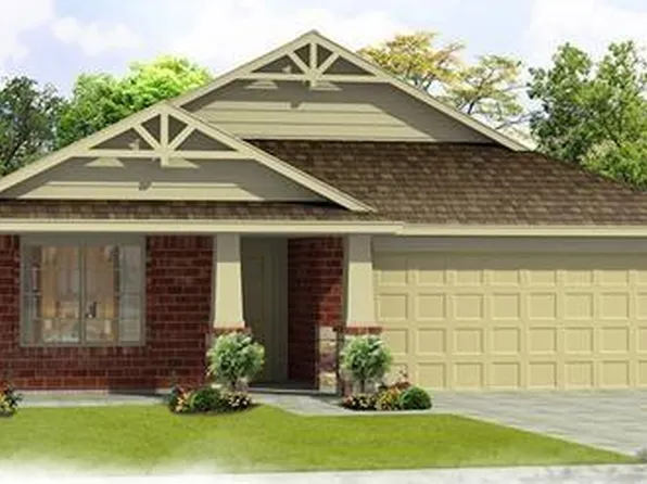 2913 Coyote Canyon Trl, Fort Worth, TX 76108