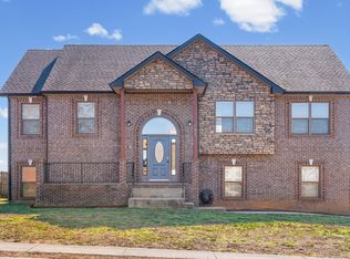 197 Union Camp Blvd, Clarksville, TN 37042