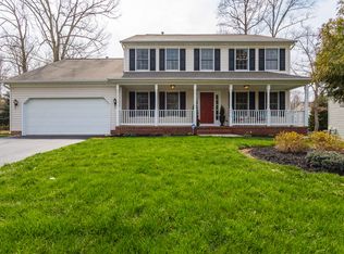 6014 Fox Point Rd, Fredericksburg, VA 22407