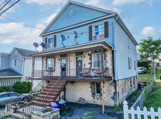 152 Elizabeth St, Pittston, PA 18640