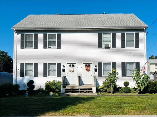 9-11 Barnold St, West Warwick, RI 02893