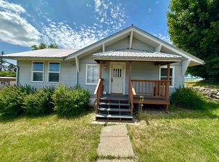 521 N Ramsey Rd, Tekoa, WA 99033