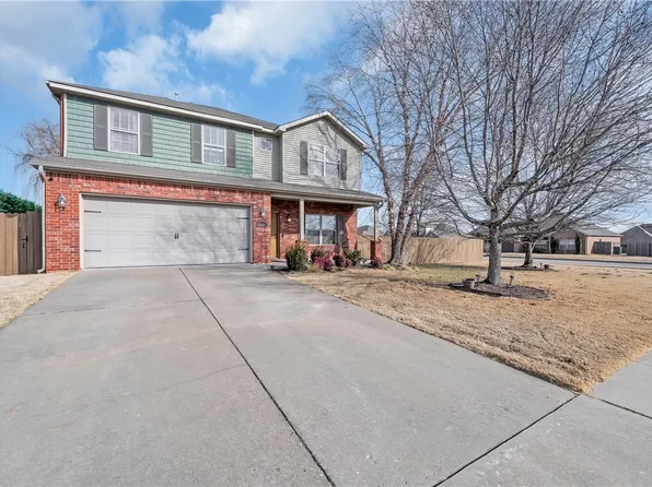 5001 W Bay Ct, Rogers, AR 72758