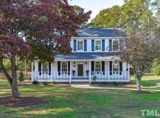 6420 Johnson Pond Rd, Fuquay Varina, NC 27526