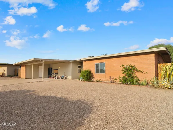 6938 N Eclipse Pl, Tucson, AZ 85741