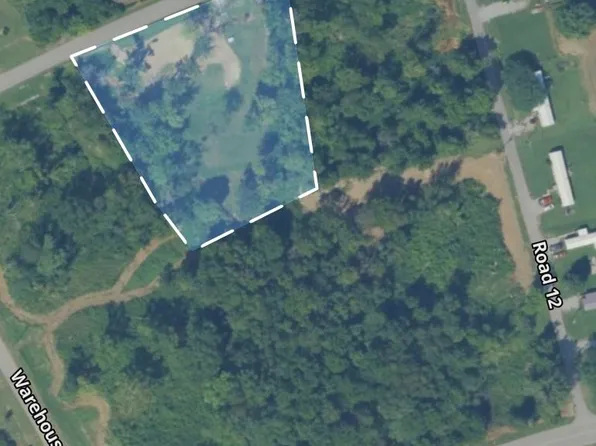 Meadows Rd, Morganfield, KY 42437