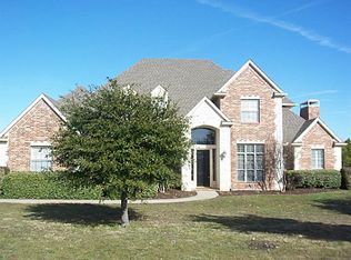 460 Palomino Way, Fairview, TX 75069