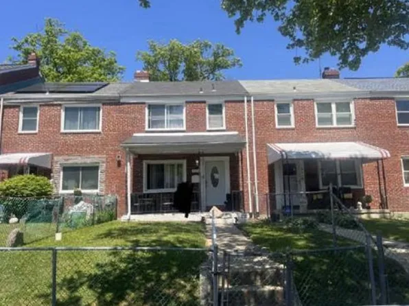 850 Benninghaus Rd, Baltimore, MD 21212