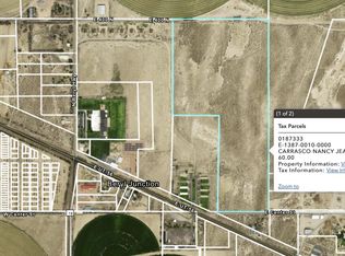 400 E Center St, Beryl, UT 84714