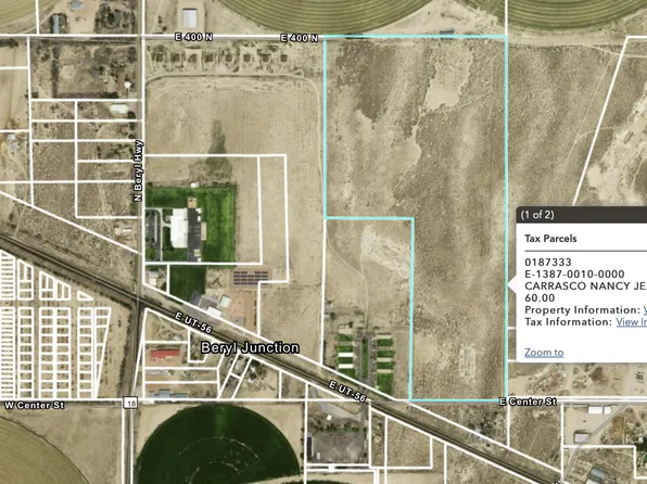 400 E Center St, Beryl, UT 84714