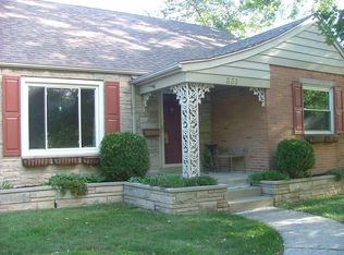 333 E Dixon Ave, Dayton, OH 45419