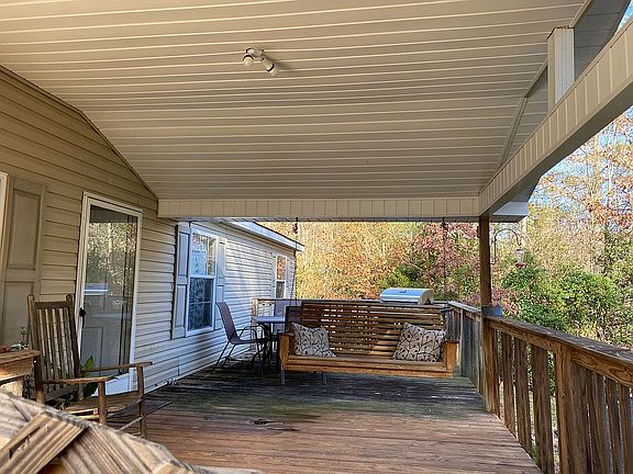 Front porch 