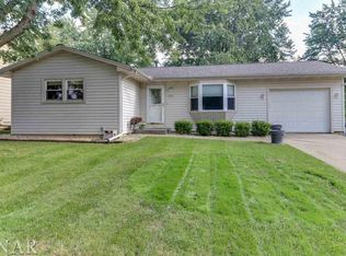 1719 Truman Dr, Normal, IL 61761