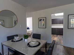2485 Dufferin St #A, Toronto, ON M6B 3P9