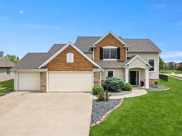 12808 Bordeaux Pl, Fort Wayne, IN 46845