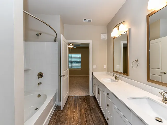 Residence Bathroom