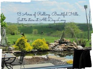 2520 Old New Liberty Rd, Owenton, KY 40359