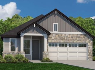 Kailee Plan, Lonestar Collection, Fulshear, TX 77441