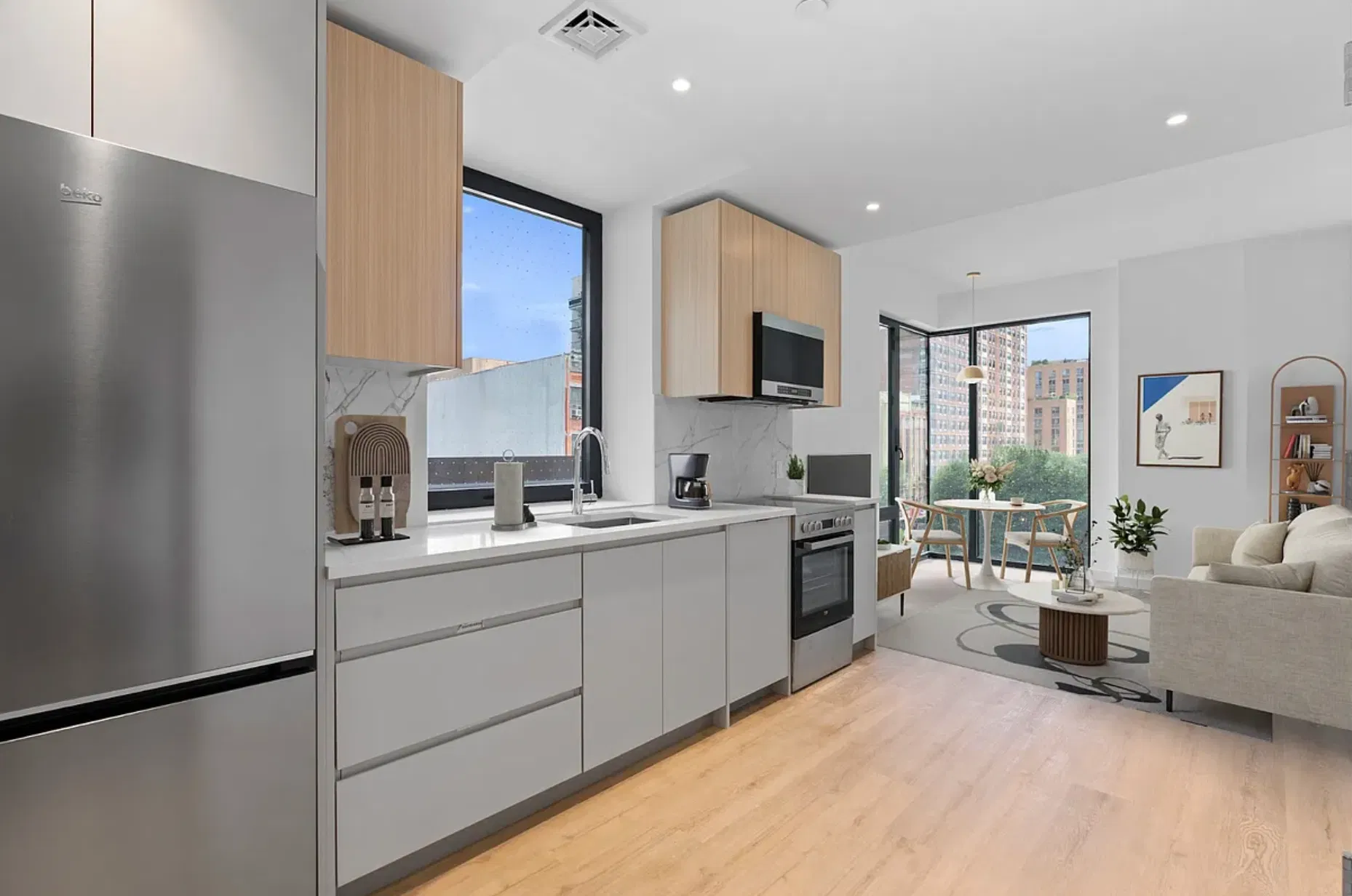280 West 132nd Street #604 in Central Harlem, Manhattan | StreetEasy