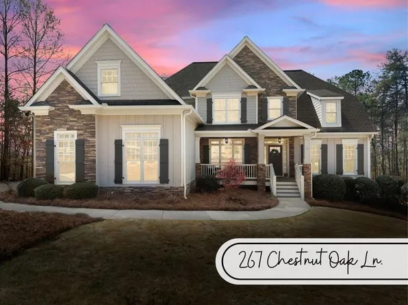 267 Chestnut Oak Ln, Dawsonville, GA 30534