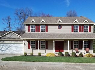 2 Raleigh Pl, Cross Lanes, WV 25313