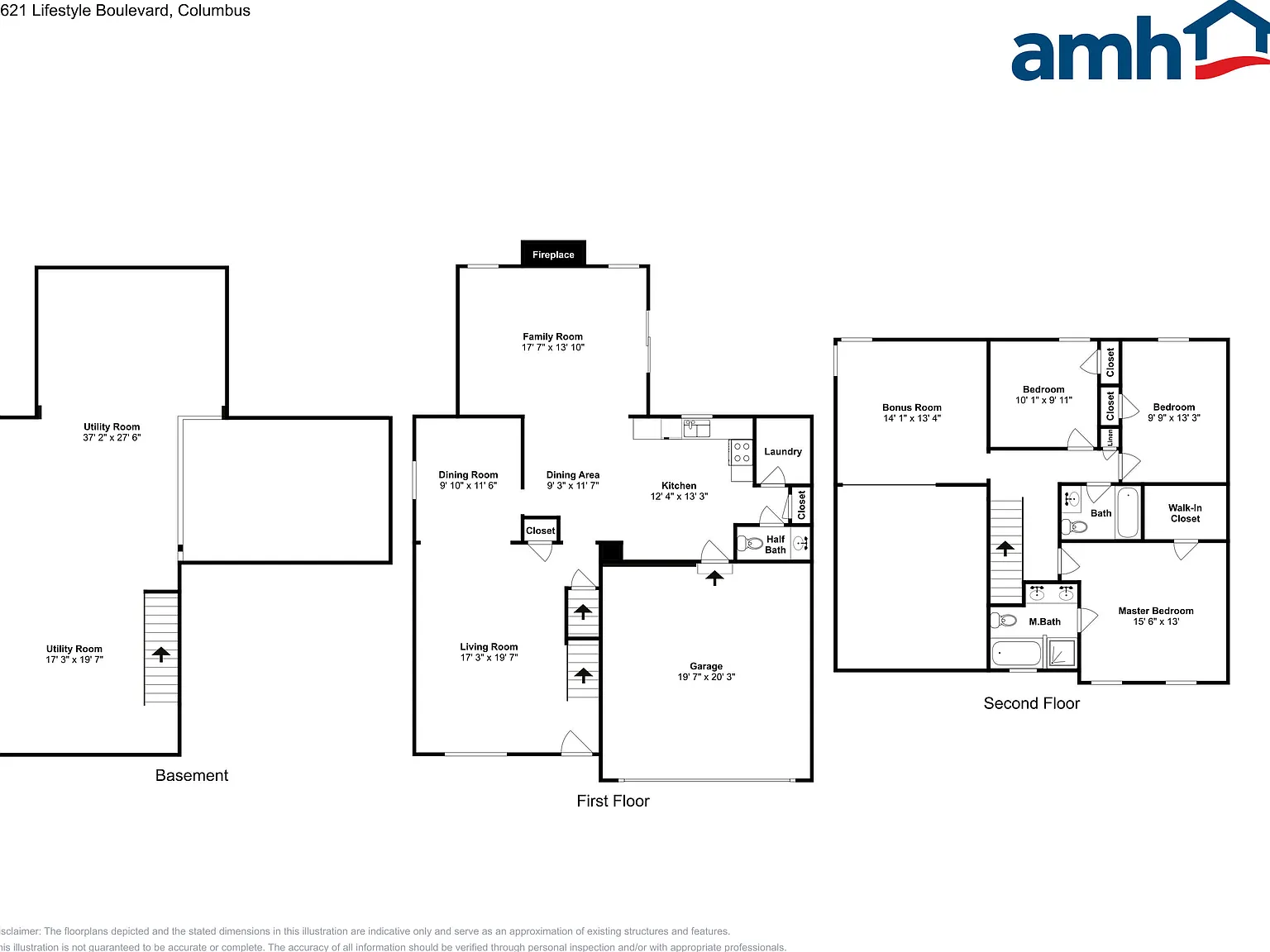 3 bed, 2.5 bath, 2072 sqft, $2,650 — Photo 2