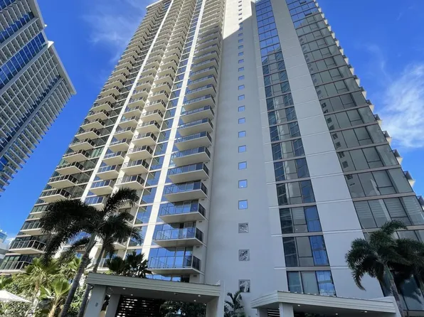 1388 Kapiolani Blvd #1503, Honolulu, HI 96814