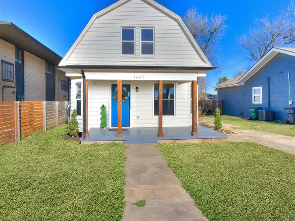 1625 NW 19th St, Oklahoma City, OK 73106