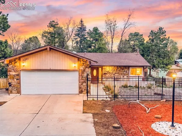 4301 Northridge Pl, Colorado Springs, CO 80918