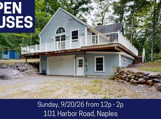 101 Harbor Road, Naples, ME 04055
