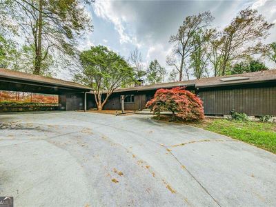 378 Hillside Dr NW, Atlanta, GA, 30342