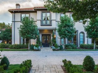 8414 Swananoah Rd, Dallas, TX 75209