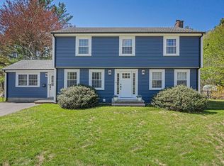 457 South St, Bridgewater, MA 02324