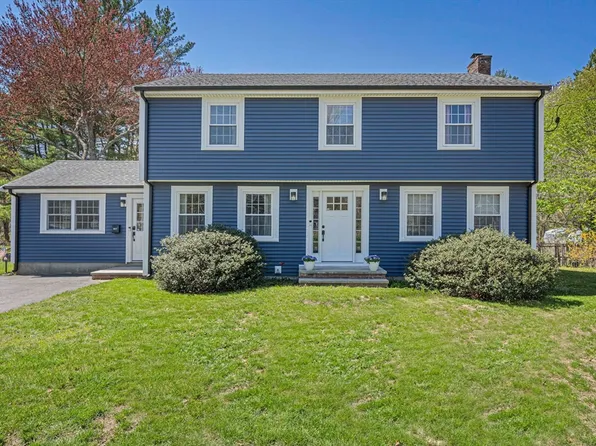 457 South St, Bridgewater, MA 02324