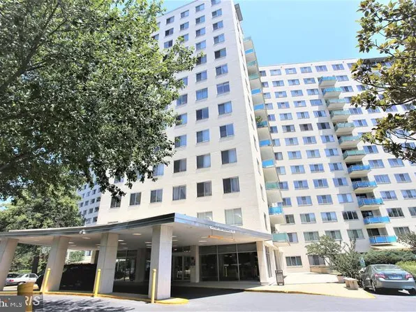 10201 Grosvenor Pl APT 912, Rockville, MD 20852
