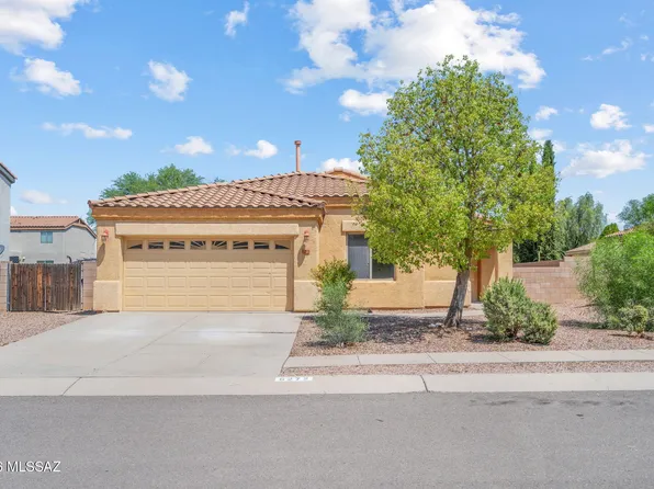 6272 W Mesa Garden Dr, Tucson, AZ 85757