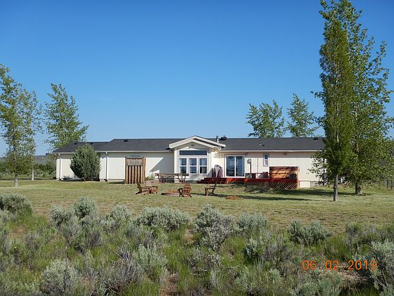 South side of House.