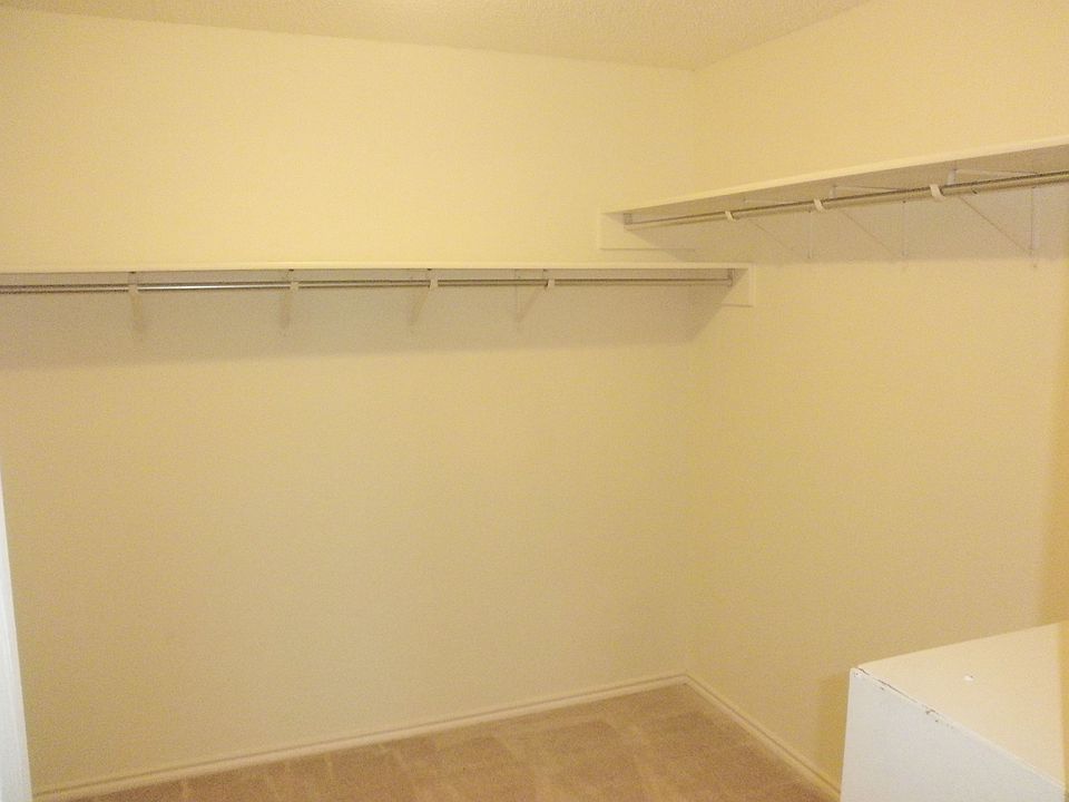 Master walk-incloset