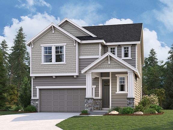 The Lowell Elevation T