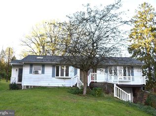 1581 Big Plum Run Rd, Lock Haven, PA 17745