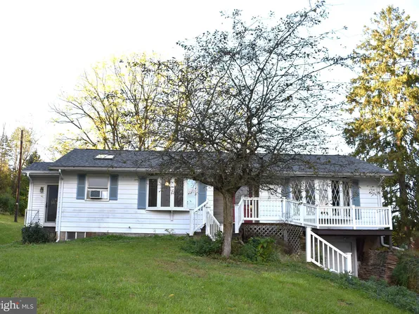 1581 Big Plum Run Rd, Lock Haven, PA 17745