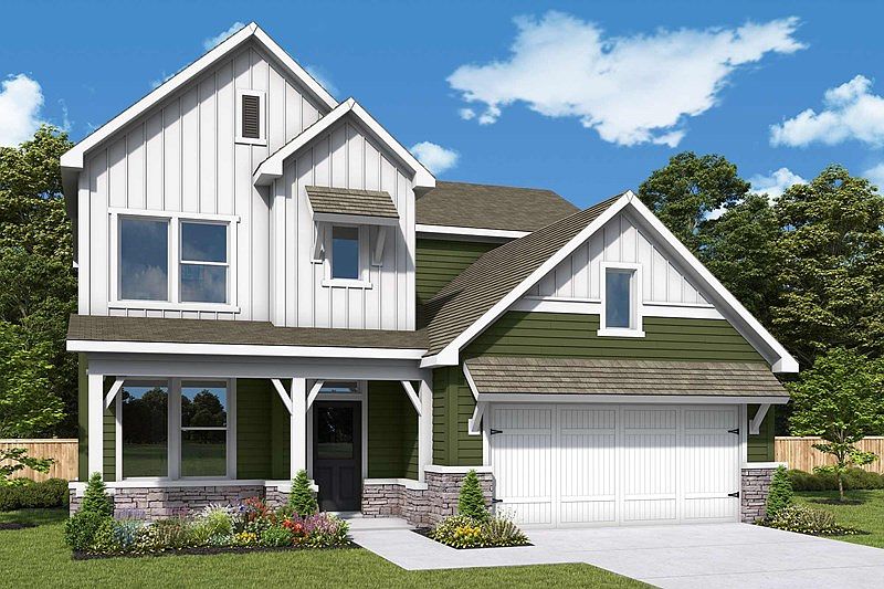 The Boxwell - C Exterior