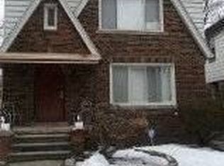 8821 Intervale St, Detroit, MI 48238