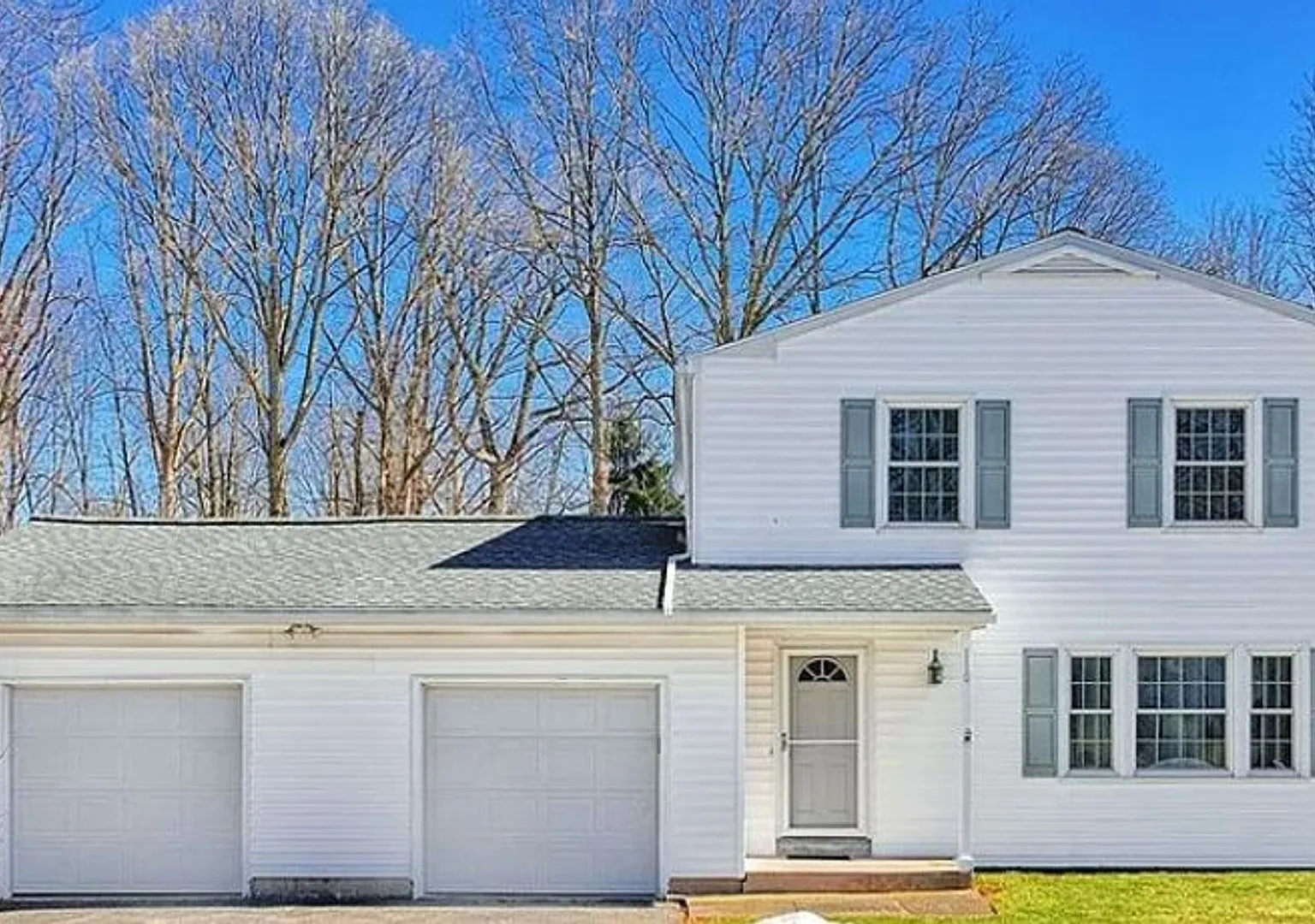Spacious 4 Bedroom Single-Family Home with Deck & Attached Two-Car Garage — Photo 1