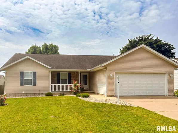 1504 W Cloverdale Rd, Chillicothe, IL 61523