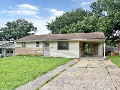 1649 N Spanish St, Cape Girardeau, MO, 63701
